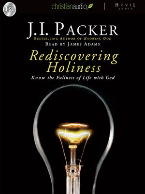 Rediscovering Holiness - Audiobook